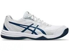 Tênis Asics Court Slide 3 Clay/Oc White/Mako Blue Masc