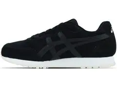 Tênis Asics Forest Black/Oatmeal Fem - 1