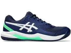 Tênis Asics Gel-Dedicate 8 Clay Blue Expanse/White Masc