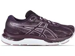 Tênis Asics Gel-Hypersonic 5 Dark Aubergine/Watershed Rose Fem - 0