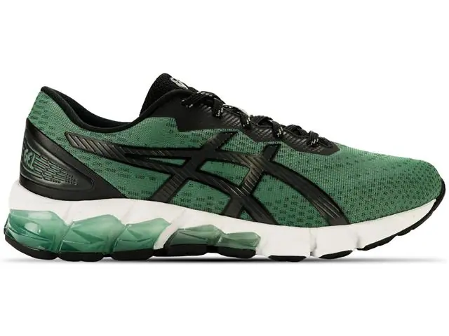 Tênis Asics Gel-Quantum 180 Fly Slate Grey/Black Masc