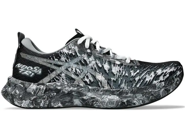 Tênis Asics Noosa Tri 16 Black/White Masc