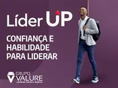 Líder Up Tornando-se um verdadeiro líder