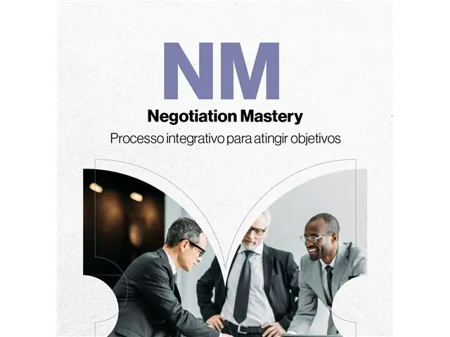 NM - Negociation Mastery - Goiás