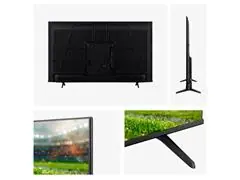 Smart TV 58" Hisense UHD 4K DLED 58A6K com Sleep Timer e WiFi - 2