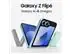 Smartphone Samsung Galaxy Z Flip6 5G Dobrável 6.7" 256GB 50+10MP Cinza - 3