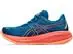 Tênis Asics Gel-Cumulus 26 Rich Navy/Faded Orange Fem - 1