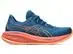 Tênis Asics Gel-Cumulus 26 Rich Navy/Faded Orange Fem - 0