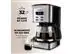 Cafeteira Elétrica Dolce Arome Digital Mondial Preto/Inox 800W 220V - 1