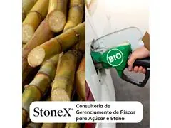 Consultoria de Gerenciamento de Riscos para Açúcar e Etanol - StoneX - 0