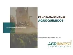 Agroquímicos/ Defensivos Agrícolas