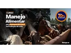 Manejo Alimentar para Aumento do Lucro na Produção de Leite - 0