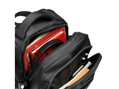 Mochila Primicia Vancouver Color Negro - 1