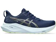 Tênis Asics GT-2000 13 Blue Expanse/Champagne Fem