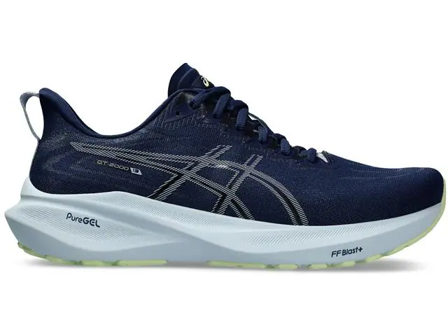 Tênis Asics GT-2000 13 Blue Expanse/Grey Blue Masc