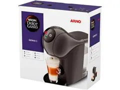 Cafeteira Espresso Nescafé Arno Dolce Gusto Genio S Basic Grafite - 6