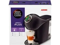 Cafeteira Espresso Nescafé Arno Dolce Gusto Genio S Plus Cinza - 5