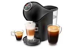 Cafeteira Espresso Nescafé Arno Dolce Gusto Genio S Basic Preta