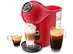 Cafeteira Espresso Nescafé Arno Dolce Gusto Genio S Basic Vermelha - 0