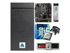 Computador MultiPc Core I5 6ª Gen 16GB RAM SSD 512GB Windows 10 Pro - 2