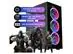 PC Gamer MultiPC Core i7 9Gen 32GB RAM SSD 1TB Nvme RTX4060 8GB Win11 - 0