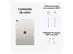 iPad Air Apple Processador M2 11 WiFi + Celular 128GB Estelar - 7