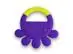 Mordedor de Silicone Ocean Friends Polvo MultikidsBaby BB1238 - 0