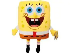 Pelúcia Bob Esponja 30cm Multikids BR2103