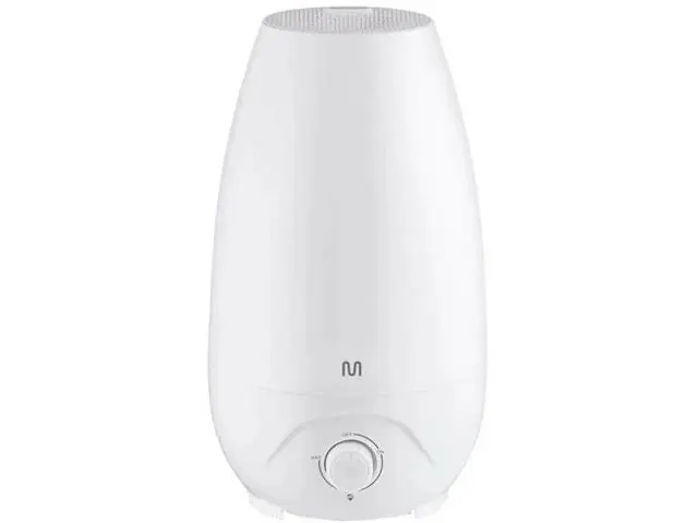 Umidificador de Ar Easy Air 2,6 Litros Multi Saúde HC118 Bivolt