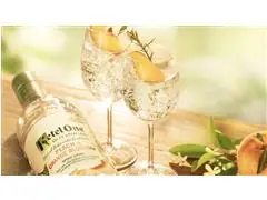 Vodka Ketel One Botanical Peach & Orange Blossom 750ml - 8