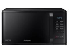 Samsung Microondas MS23K con Descongelado Rápido 23 L/ 0.8 ft3 - 0