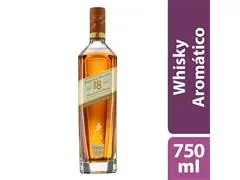 Whisky Escocês Blended Johnnie Walker 18 Anos Icons 750ml - 0