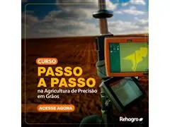 Passo a Passo na Agricultura de Precisão em Grãos