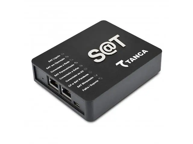 SAT FISCAL TANCA CFE TS-1000+