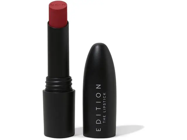 Batom Vermelho Semi-Matte Océane Edition The Lipstick Red Kiss 3,2g