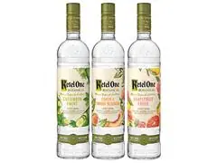 Combo Dupla Vodka Ketel One Botanical Grapefruit + Peach + Cucumbe - 2