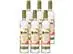 Combo Vodka Ketel One Botanical Grapefruit & Rose 750ml  - 6 Uni - 0