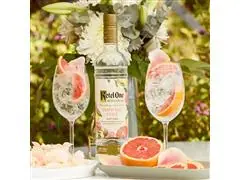 Combo Vodka Ketel One Botanical Grapefruit & Rose 750ml  - 6 Uni - 9