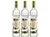 Combo Vodka Ketel One Botanical Peach & Orange Blossom 750ml - 3 Uni - 0