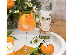 Combo Vodka Ketel One Botanical Peach & Orange Blossom 750ml - 3 Uni - 9