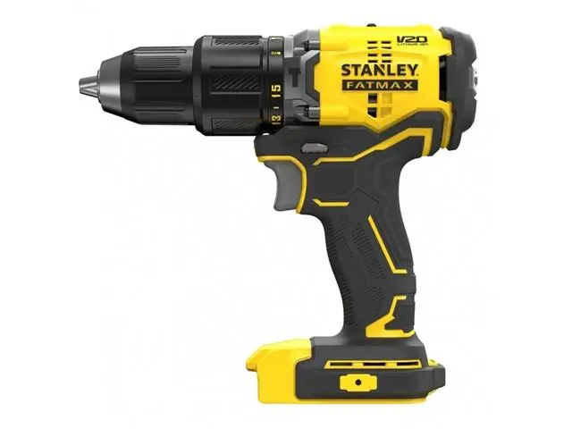 Parafusadeira e Furadeira de Impacto Stanley SBD715B 20V Sem Bateria