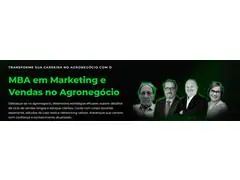 MBA em Marketing e Vendas no Agronegócio - 0