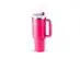 Copo com Canudo Stanley Quencher 2.0 Passion Pink 1,180 Litros - 1