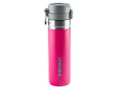 Garrafa Térmica Stanley Go Quick Flip Passion Pink 710ML - 0