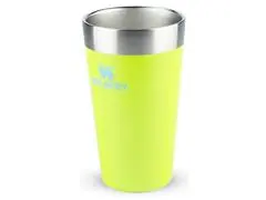 Copo Térmico de Cerveja Stanley sem Tampa Bright Lime 473ML - 1