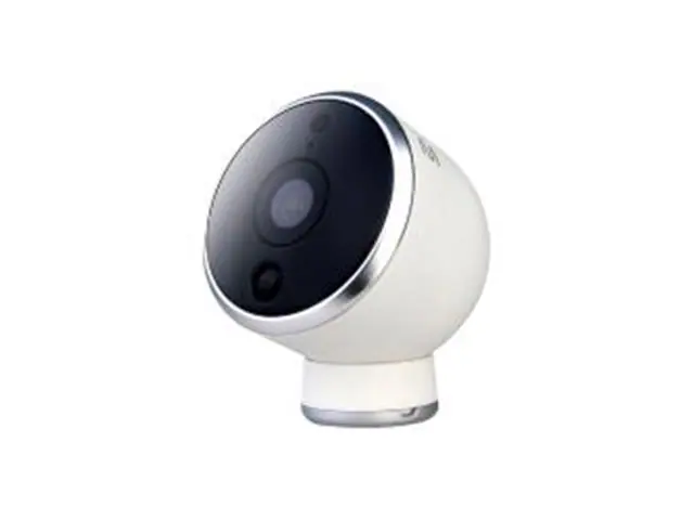 Camera Smart Wifi 1080P Portatil a Bateria Multilaser