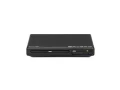 DVD Player Multilaser 3 em 1 Multimídia Entrada USB Bivolt Preto - 3