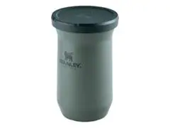 Cuia Térmica Terere Stanley Hammertone Green 200ML - 1