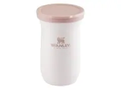 Cuia Térmica Terere Stanley Rose Quartz 200ML - 0