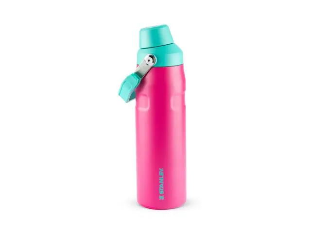 Garrafa Térmica Stanley Aero Iceflow F.Flow Passion Pink 710ML